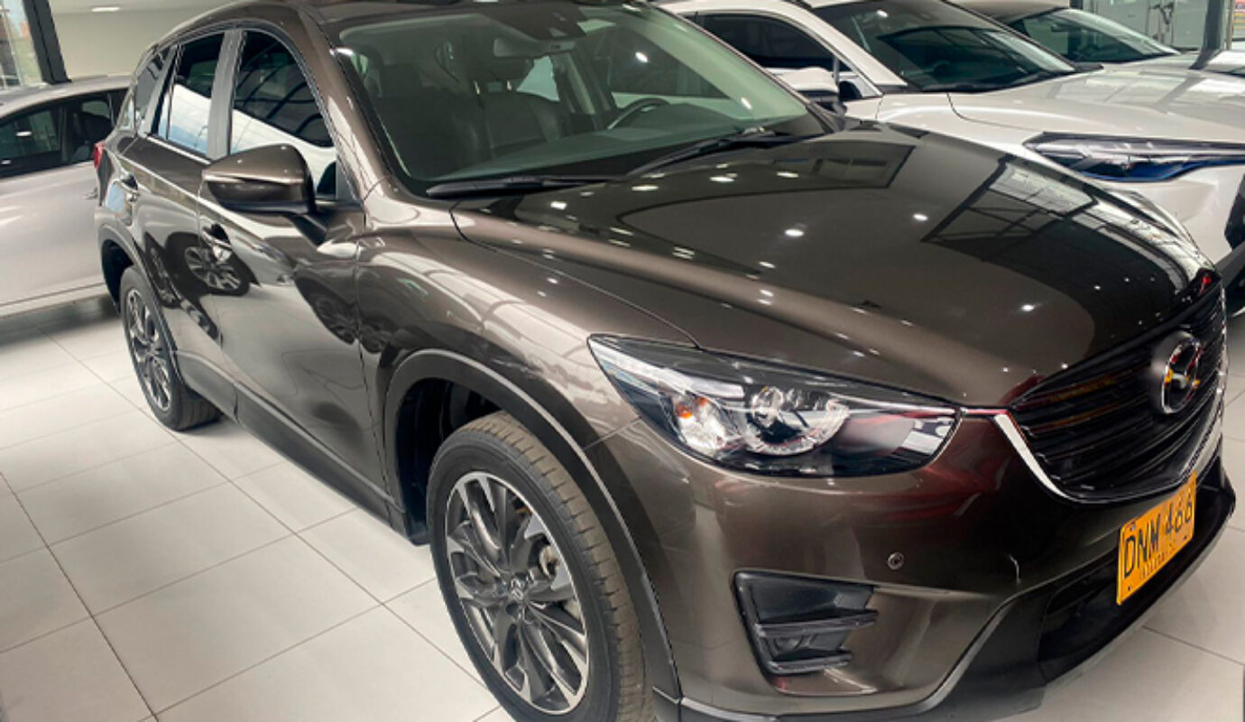 CX 5 GRAND TOURING LX 4X4