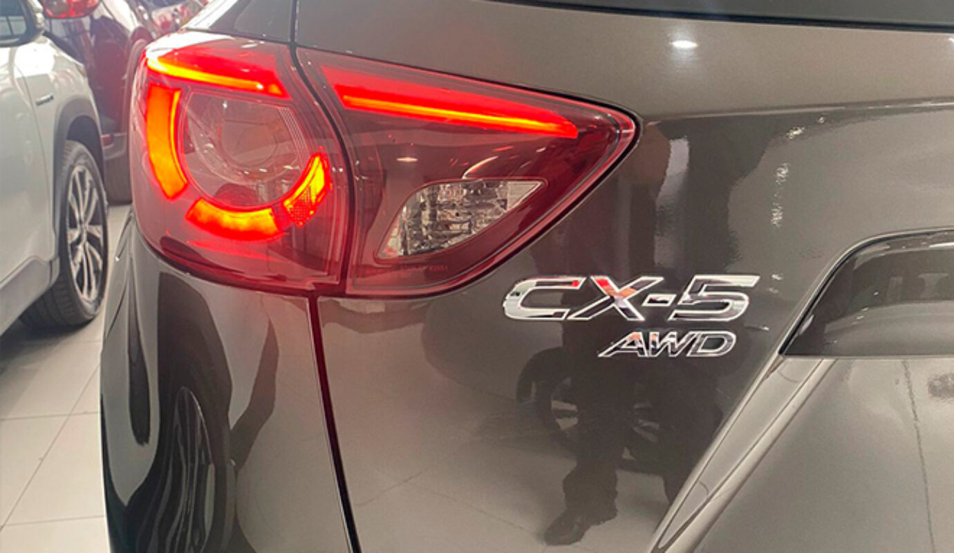 CX 5 GRAND TOURING LX 4X4