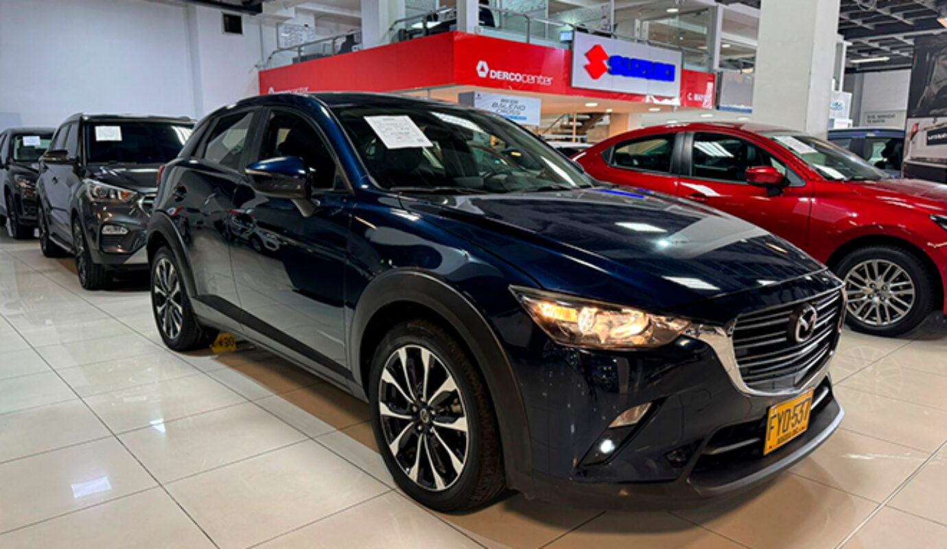 CX3 TOURING AT